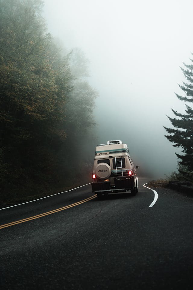 L'histoire et l'évolution des caravanes tear drop